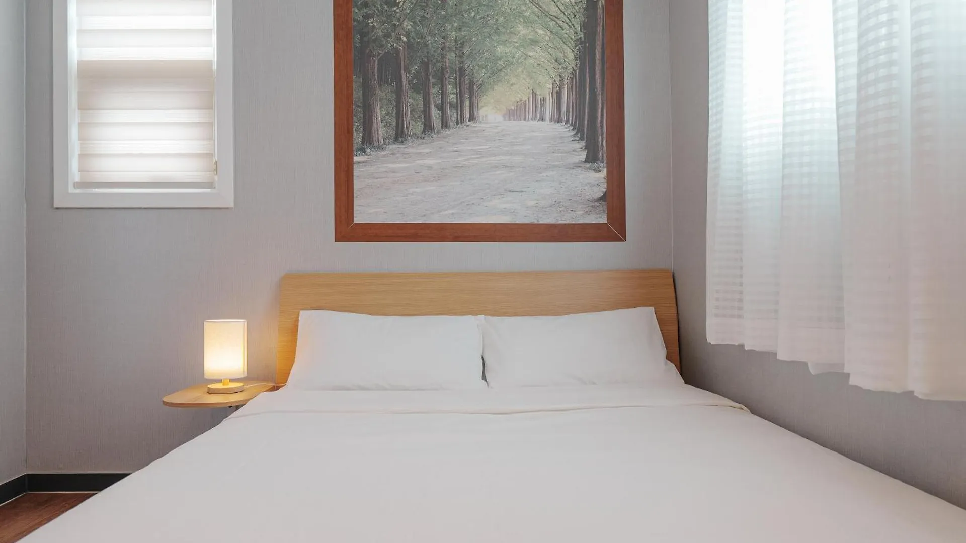 인천공항 게스트하우스 레인부츠 4*, Incheon Korsel