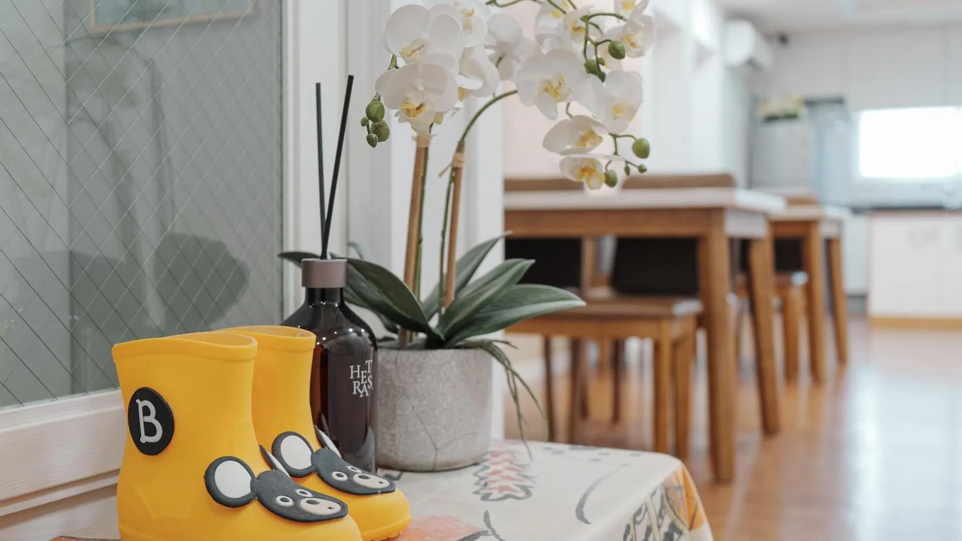 인천공항 게스트하우스 레인부츠 Wisma tamu