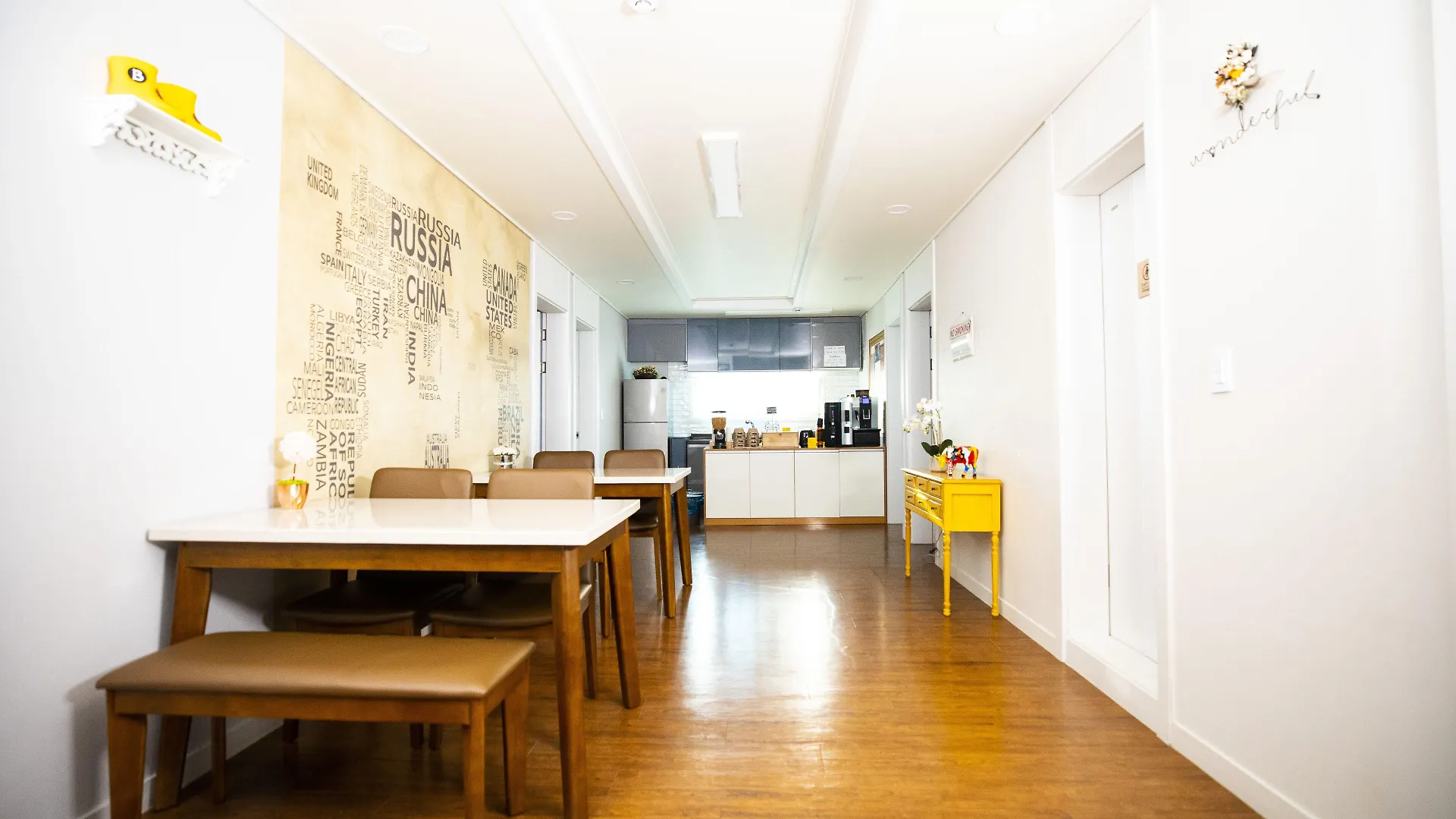 인천공항 게스트하우스 레인부츠 Wisma tamu Incheon