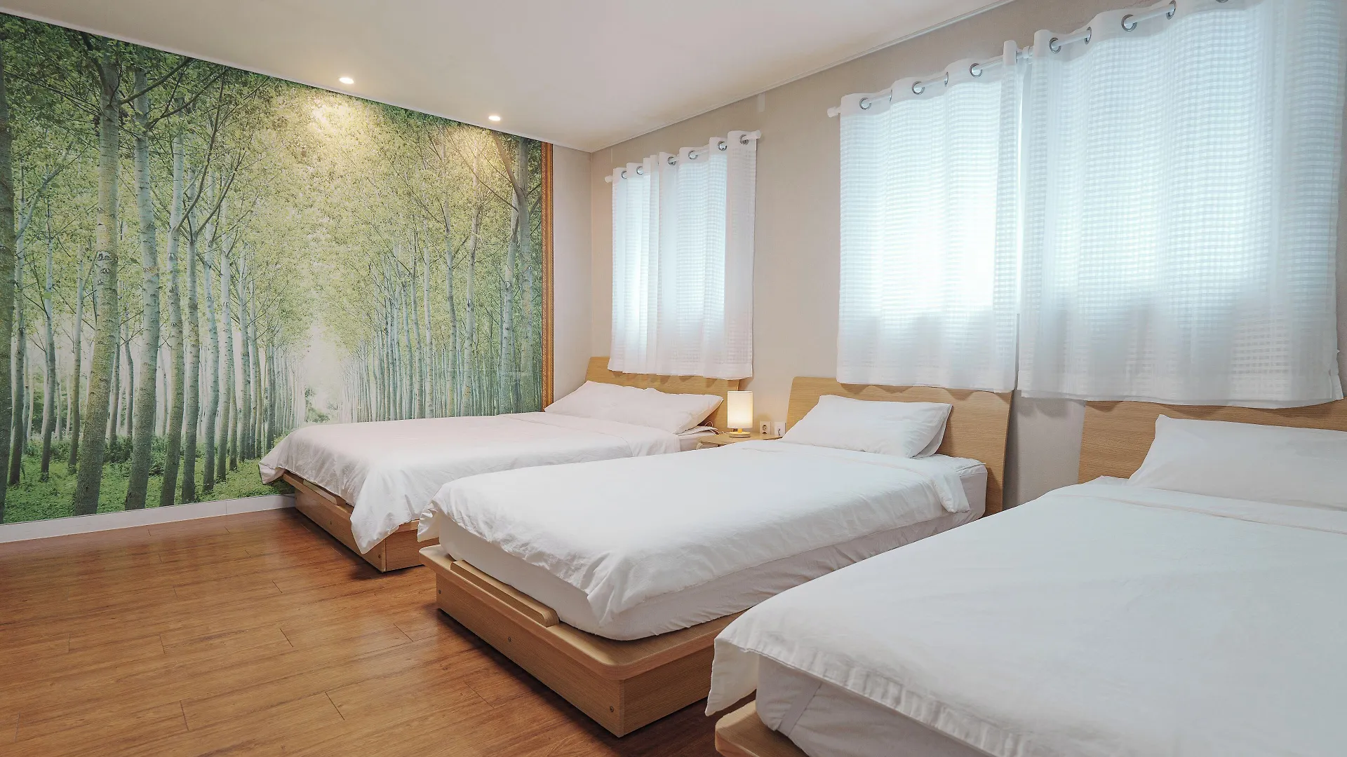 인천공항 게스트하우스 레인부츠 Incheon