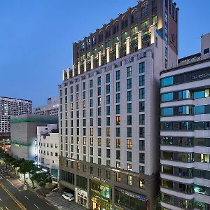 Jeju Central City Hotel 3*, Jeju Südkorea