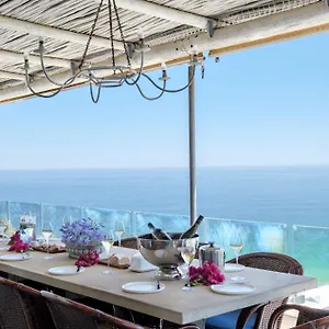 Villa Coastal Haven Sidra 