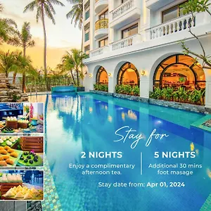 Grand Sunrise Palace Hoi An- A Luxury Indochine & ホテル ホイアン