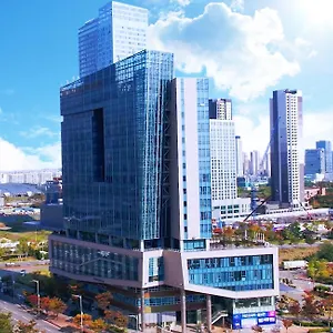 2* ホテル Bridge Songdo