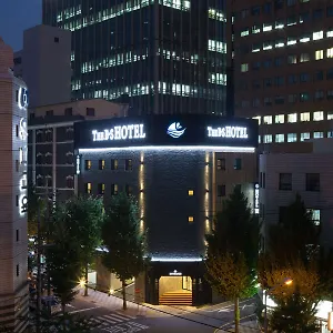 ザ Bs プサン ステーション ホテル 釜山広域市