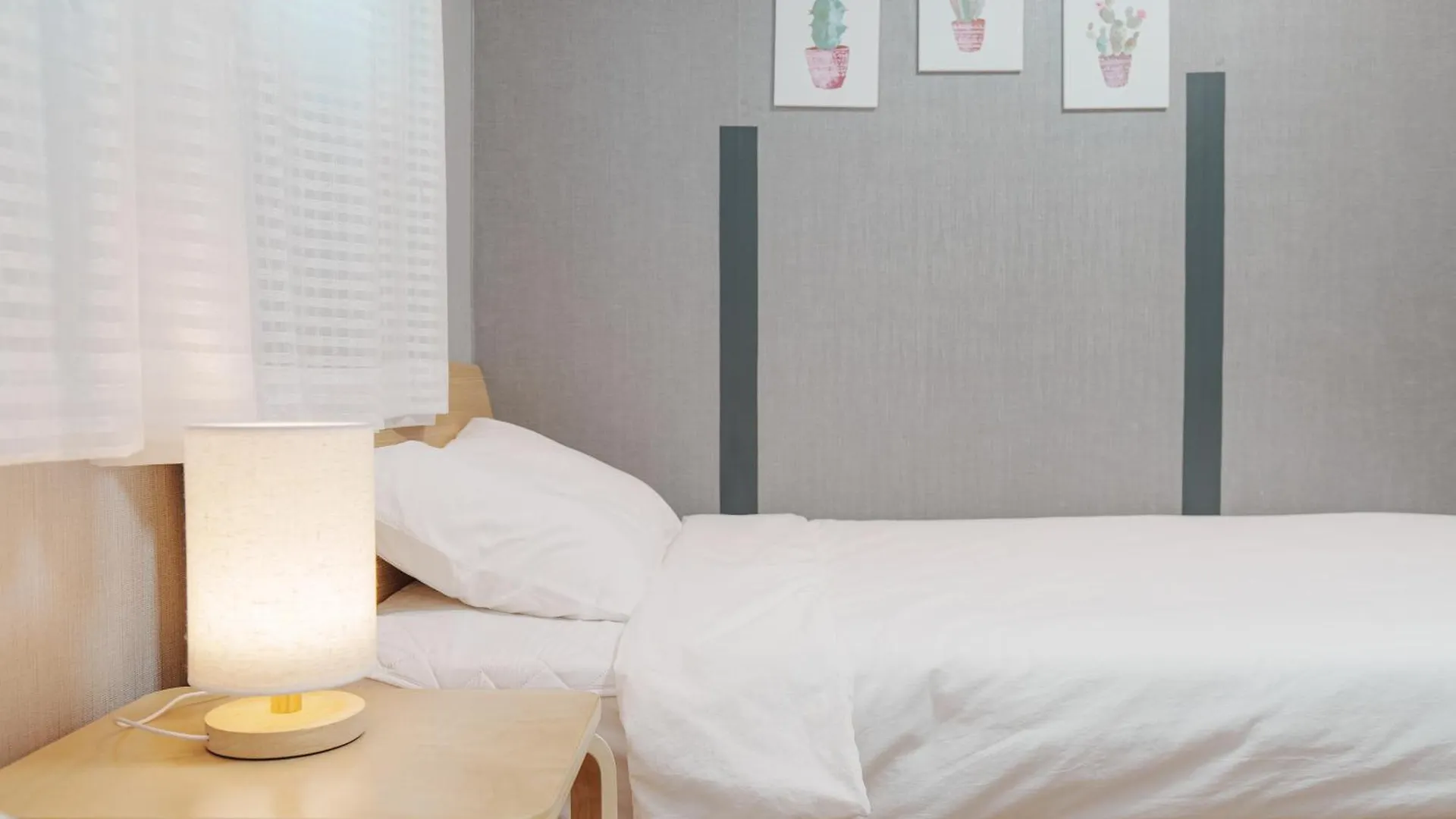 인천공항 게스트하우스 레인부츠 インチョン広域市