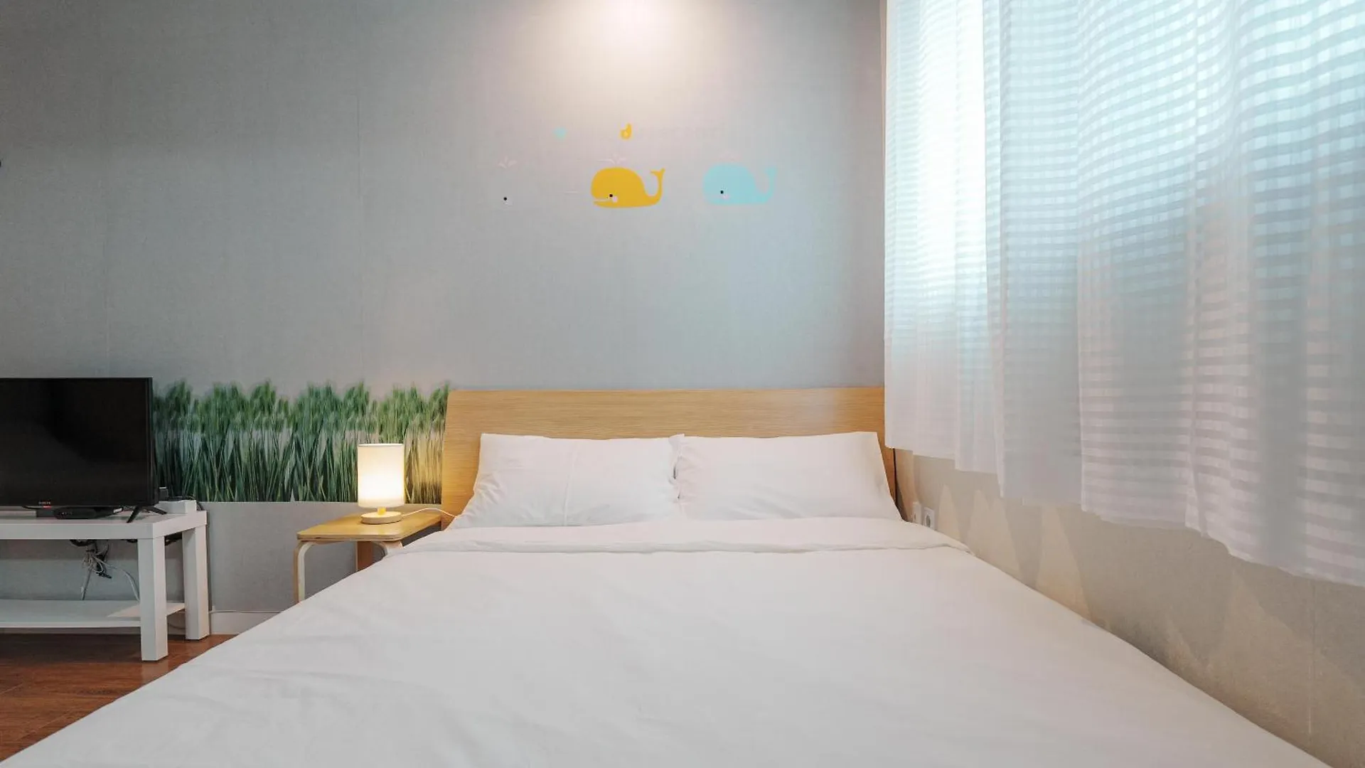 인천공항 게스트하우스 레인부츠 4*, インチョン広域市