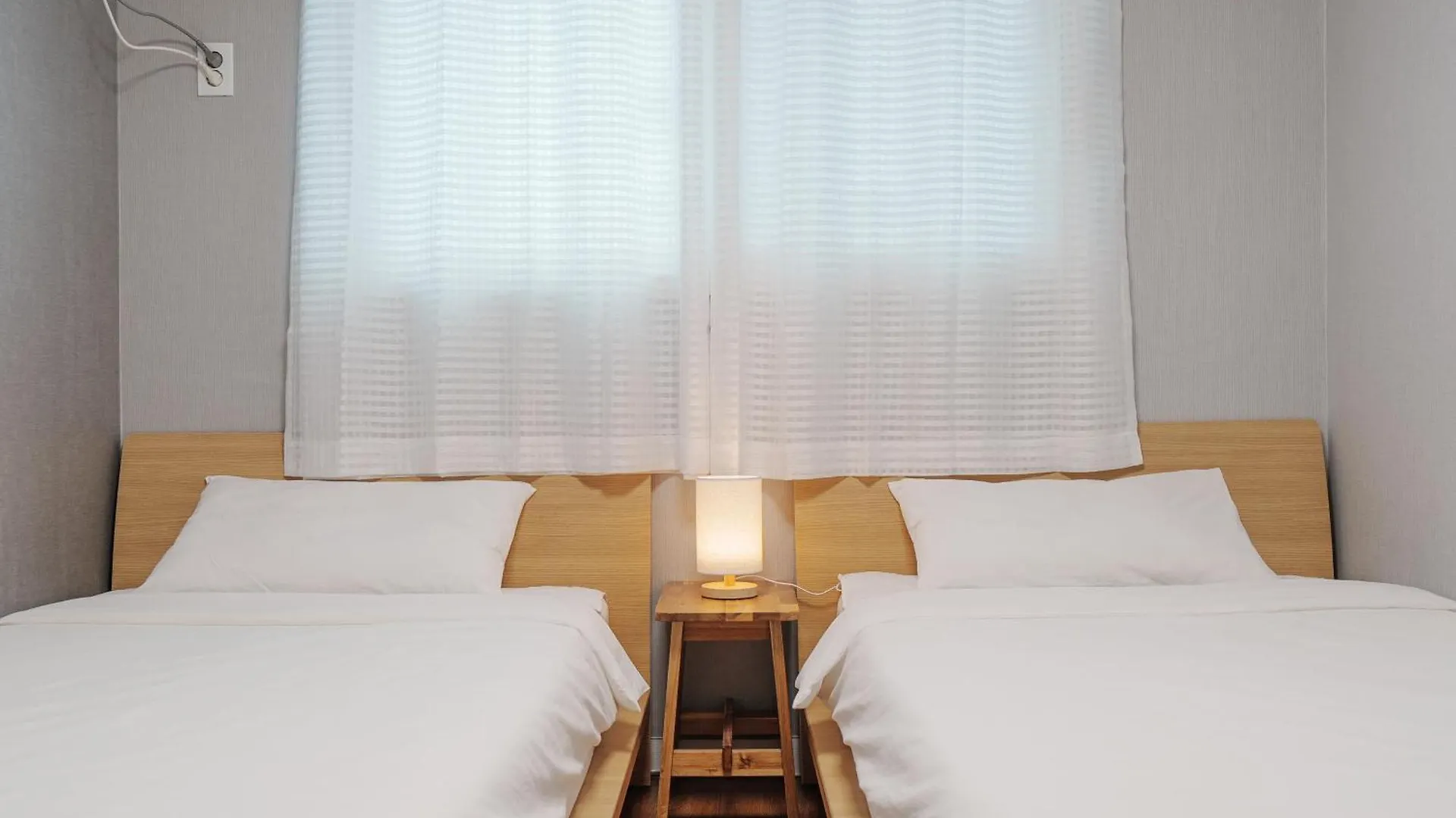 인천공항 게스트하우스 레인부츠 ゲストハウス インチョン広域市