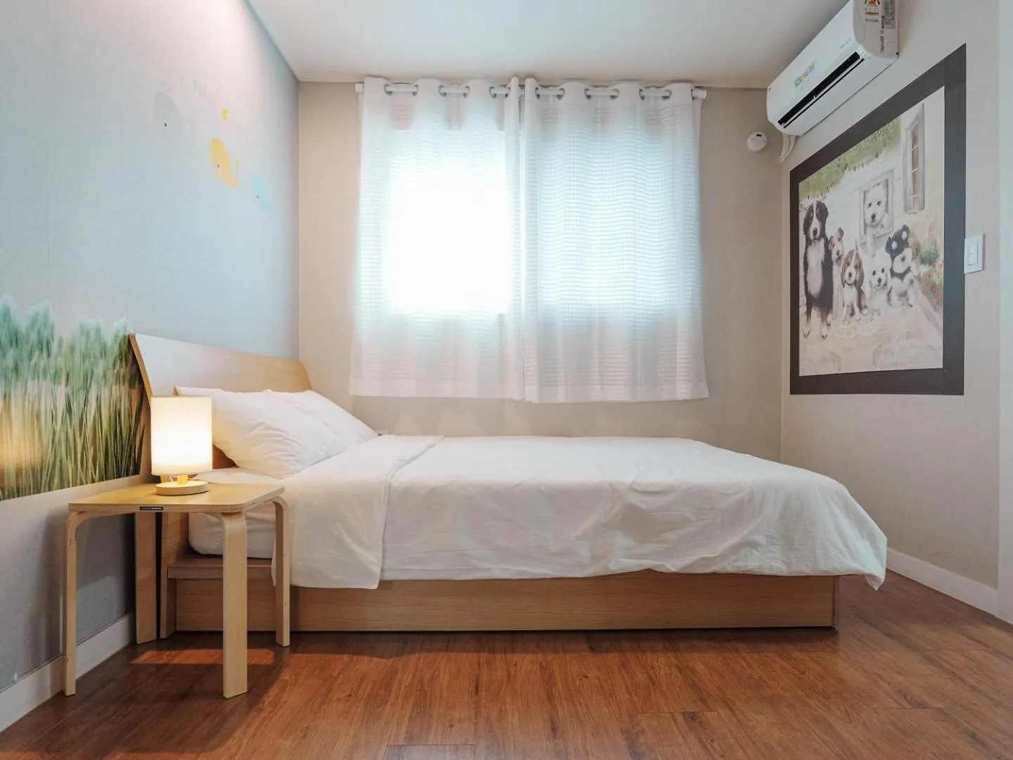 Rain Boots Guest House Incheon Südkorea