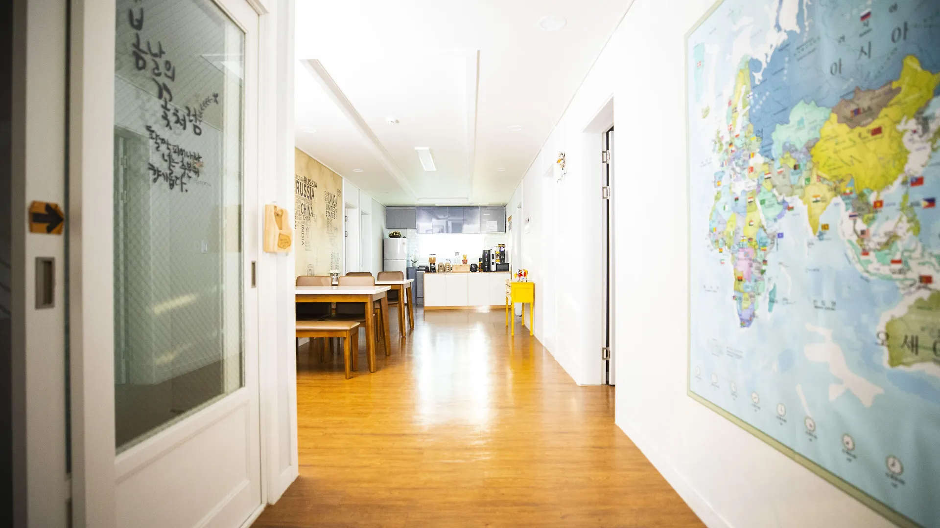 인천공항 게스트하우스 레인부츠 4*, インチョン広域市 韓国