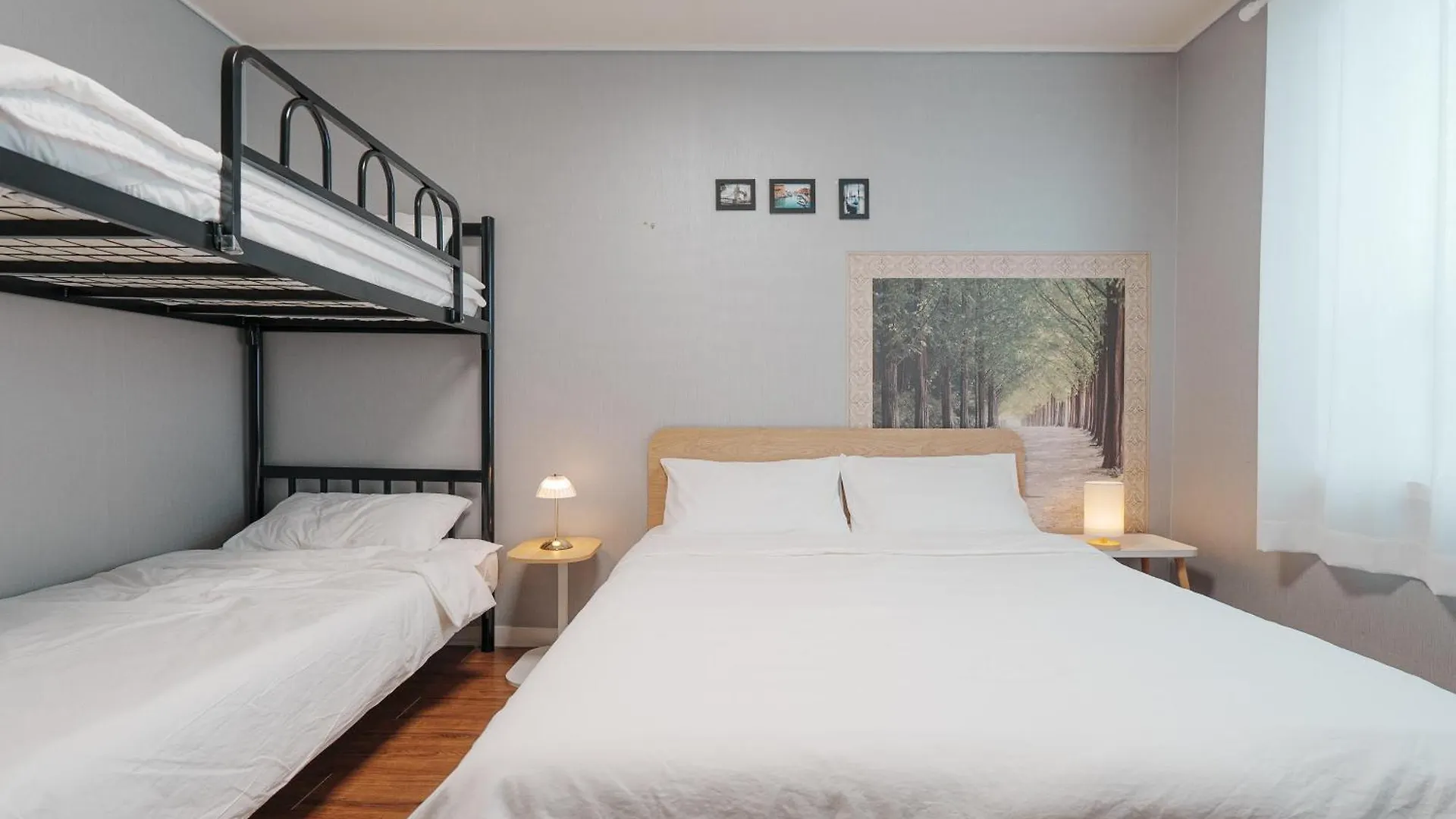 Guest house 인천공항 게스트하우스 레인부츠