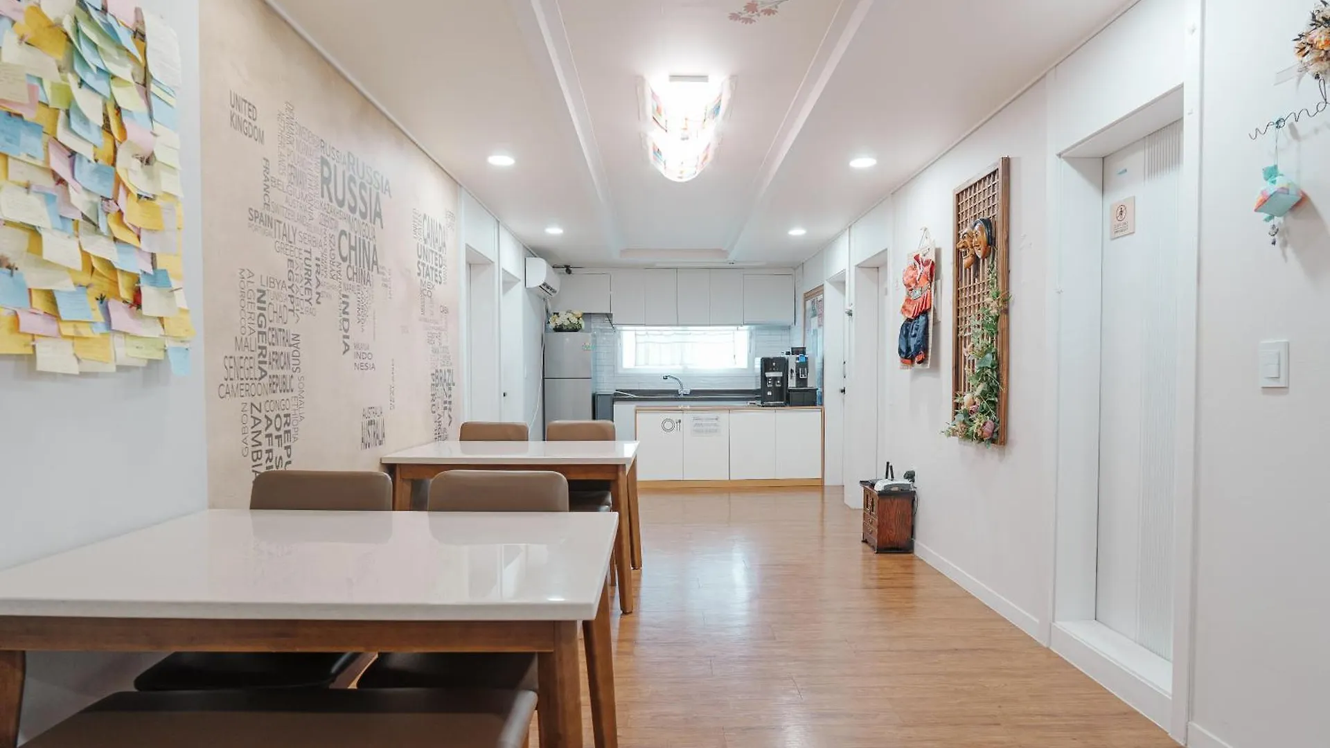 Rain Boots Guest House Incheon