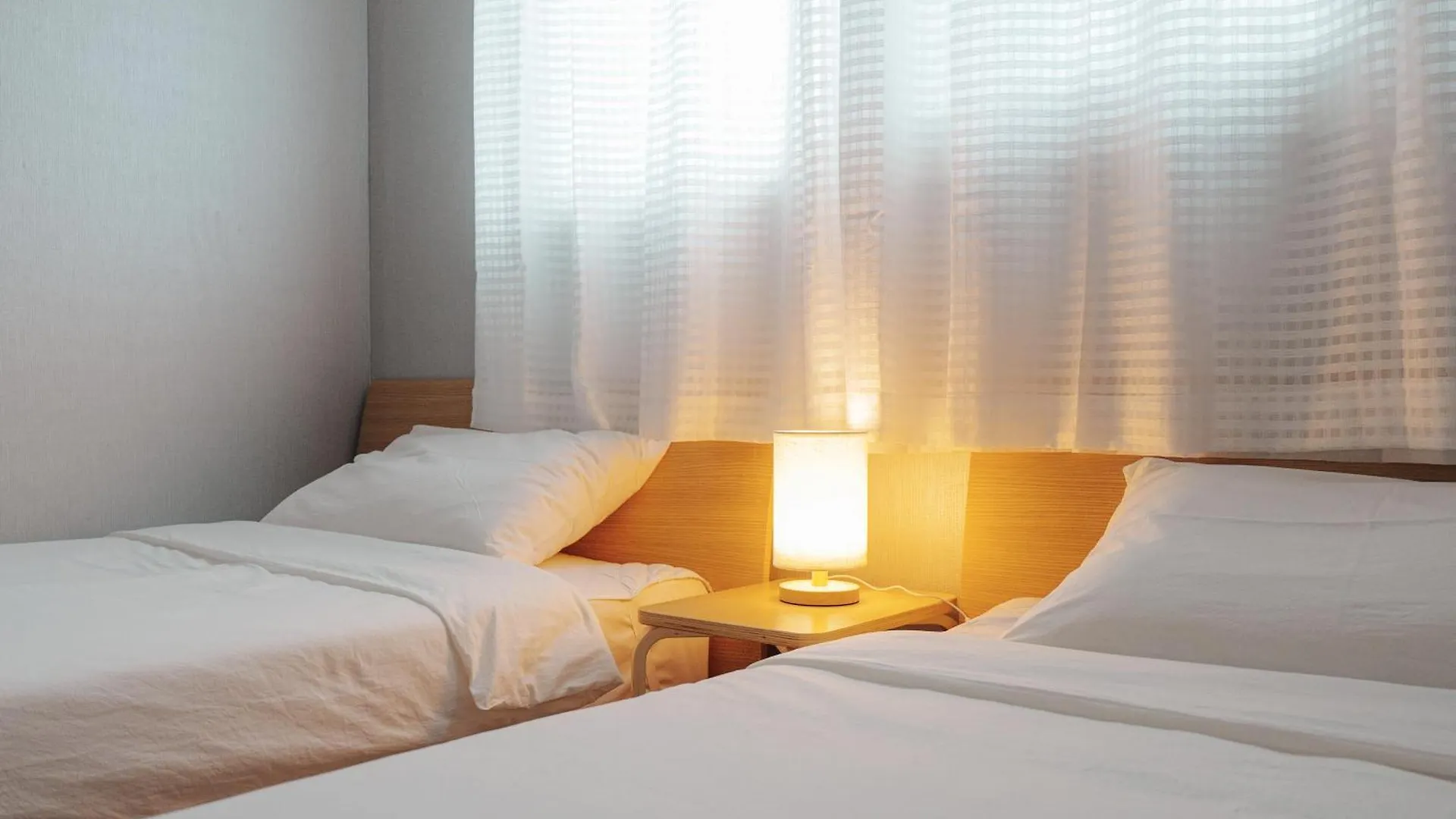 **** Guest house 인천공항 게스트하우스 레인부츠 South Korea