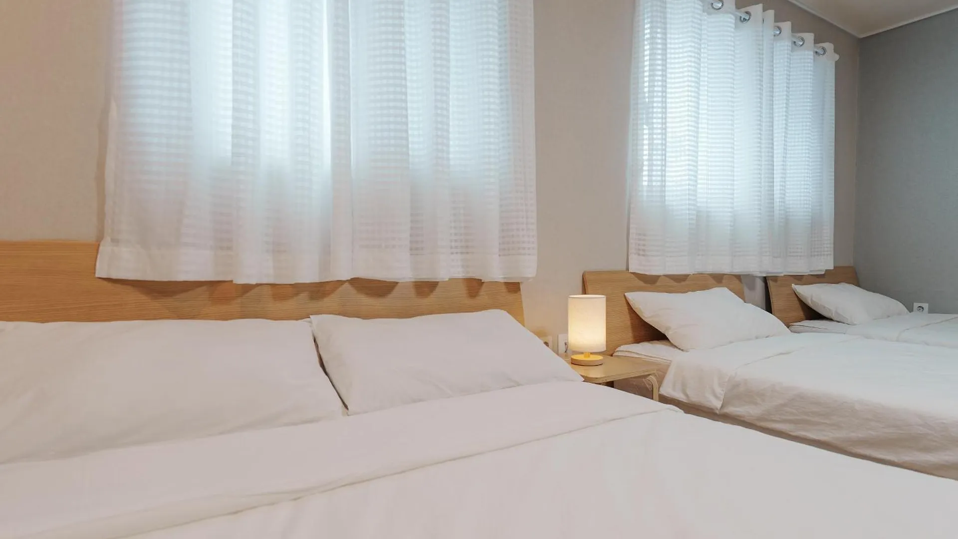 인천공항 게스트하우스 레인부츠 Guest house Incheon