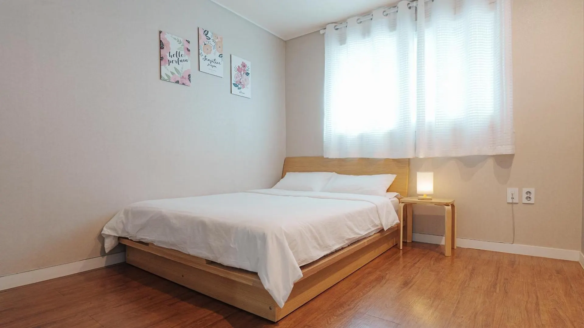 **** Guest house 인천공항 게스트하우스 레인부츠 South Korea