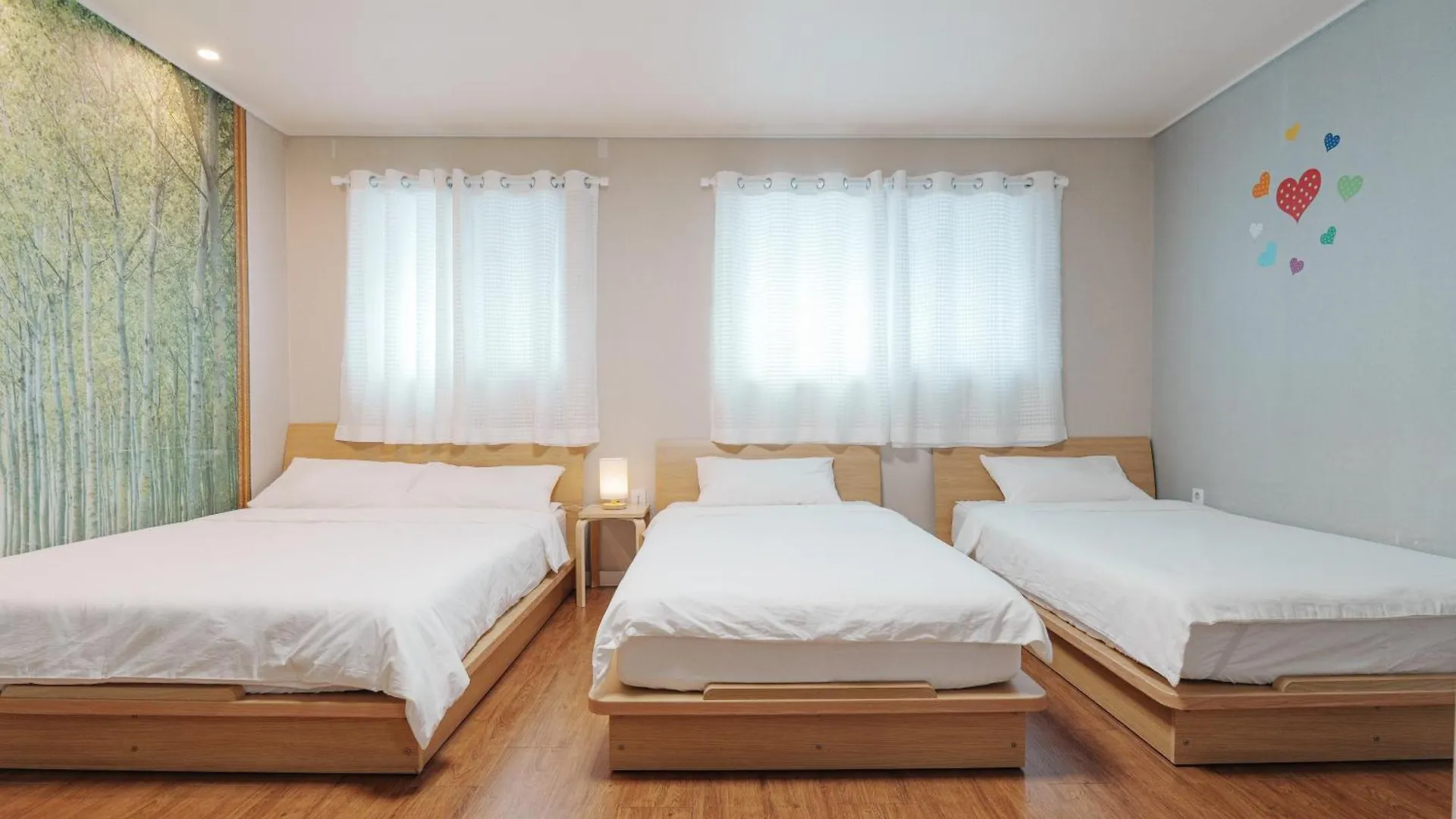 **** Guest house 인천공항 게스트하우스 레인부츠 South Korea