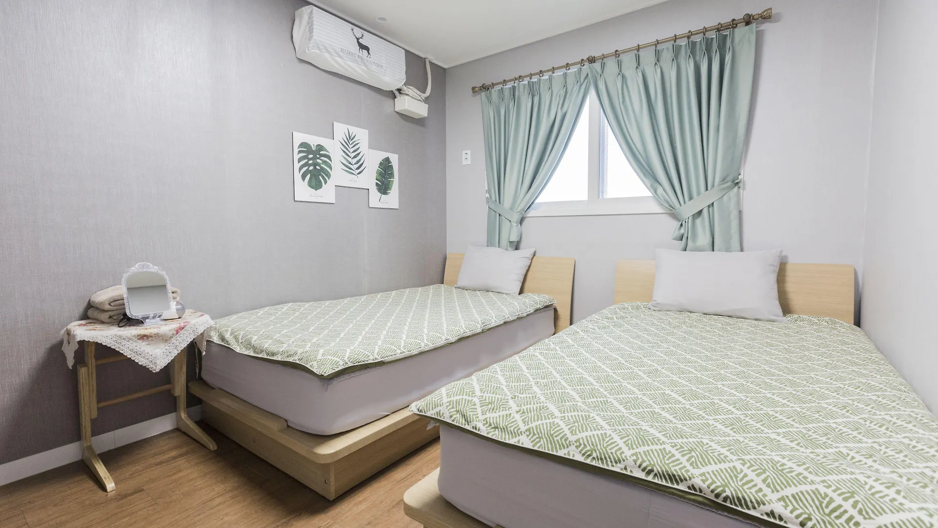 인천공항 게스트하우스 레인부츠 Guest house Incheon