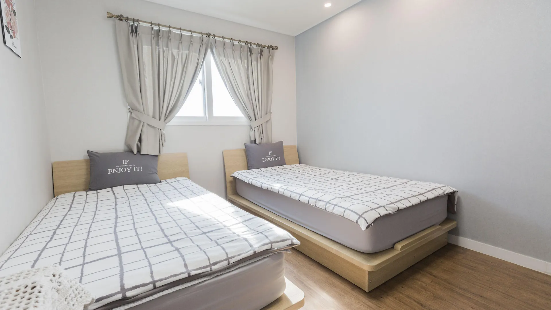 인천공항 게스트하우스 레인부츠 Guest house