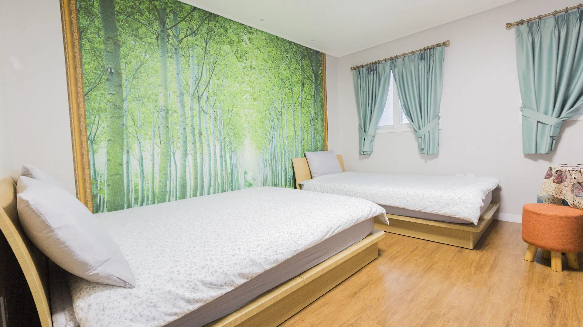 인천공항 게스트하우스 레인부츠 4*, Incheon