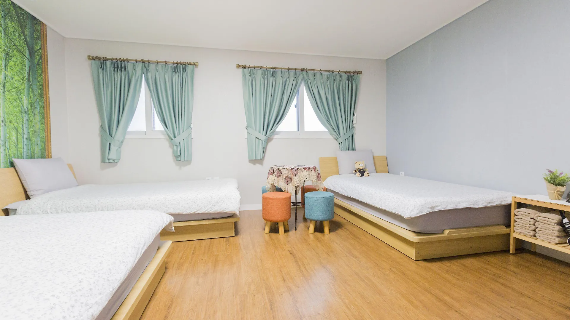 Guest house 인천공항 게스트하우스 레인부츠