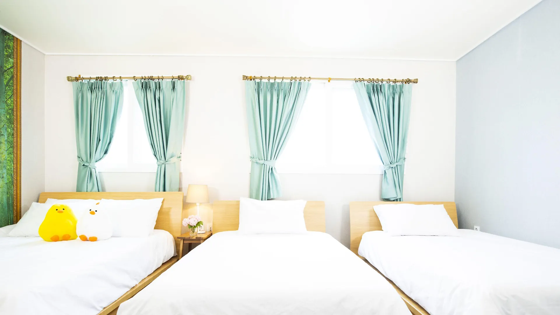 인천공항 게스트하우스 레인부츠 Guest house