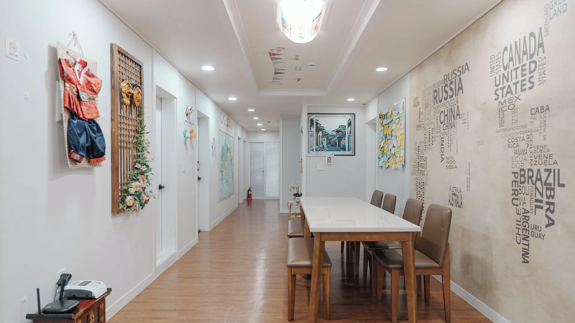 인천공항 게스트하우스 레인부츠 4*, Incheon South Korea