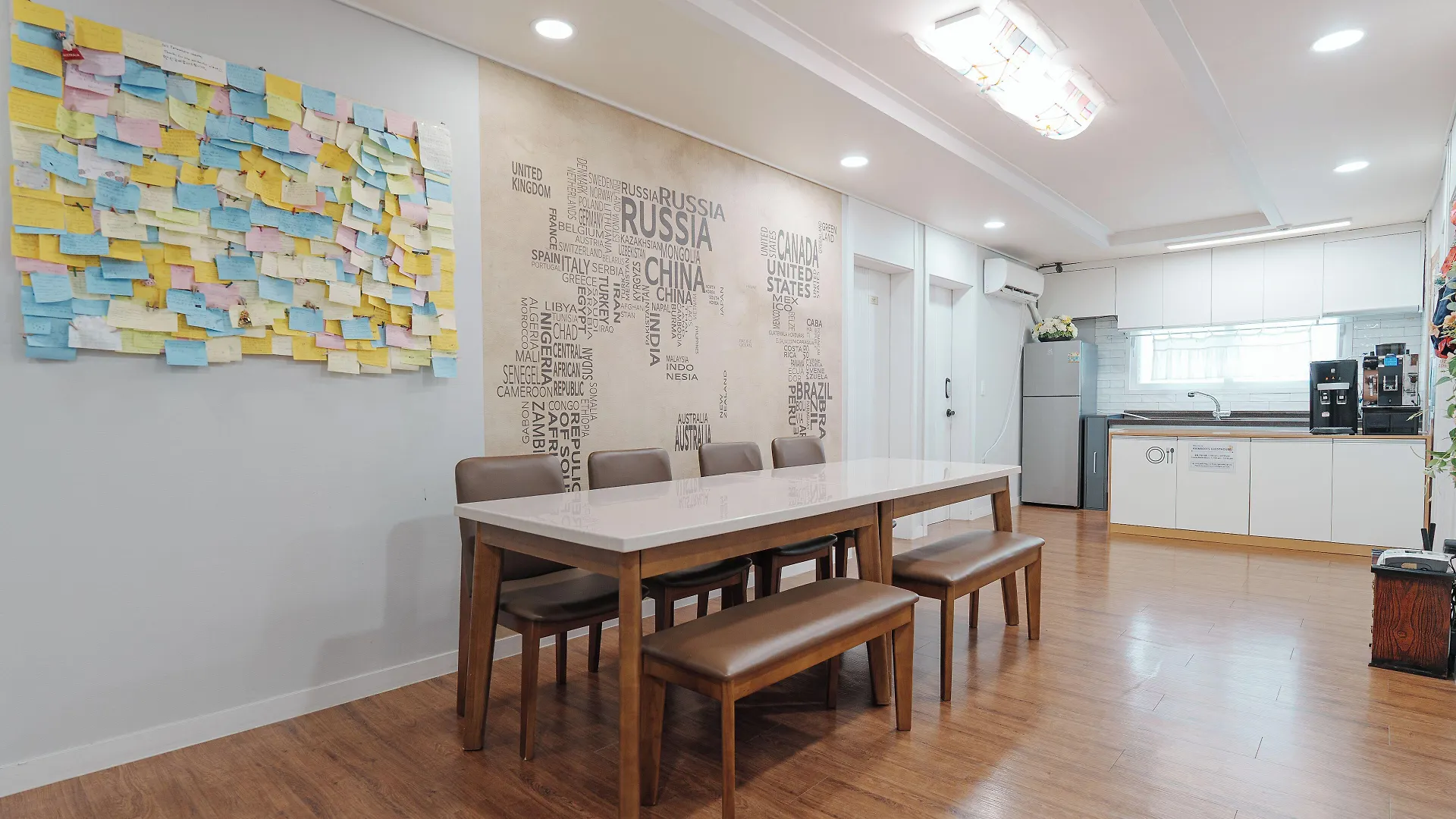 인천공항 게스트하우스 레인부츠 Guest house Incheon