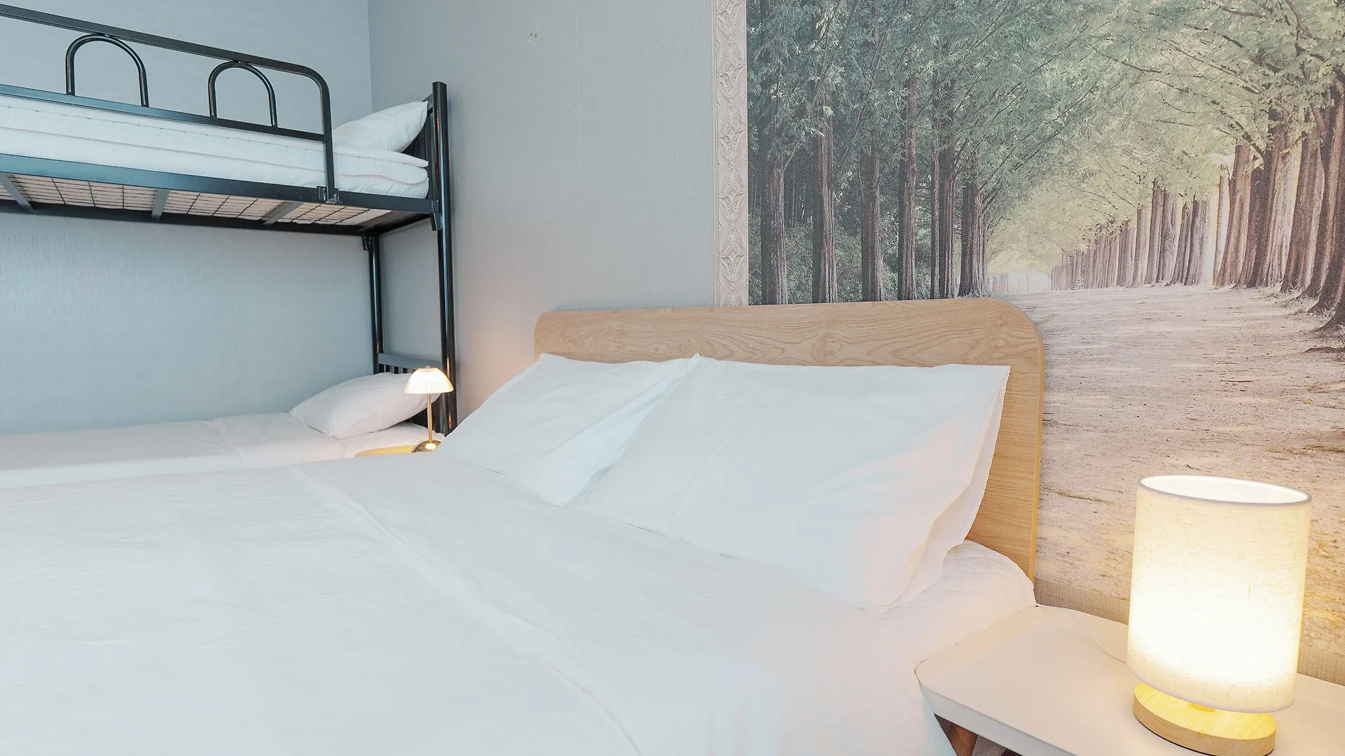 인천공항 게스트하우스 레인부츠 Guest house Incheon